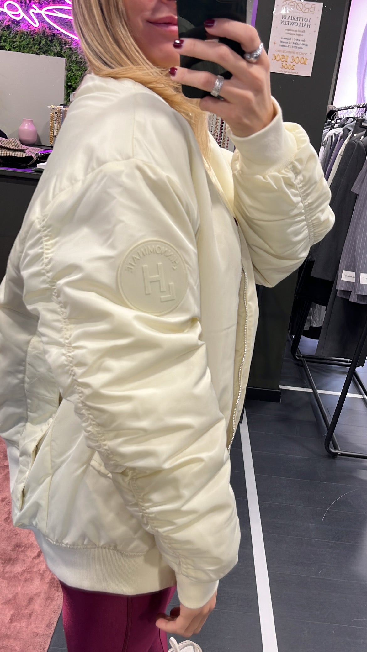 Bomber Hinnominate panna