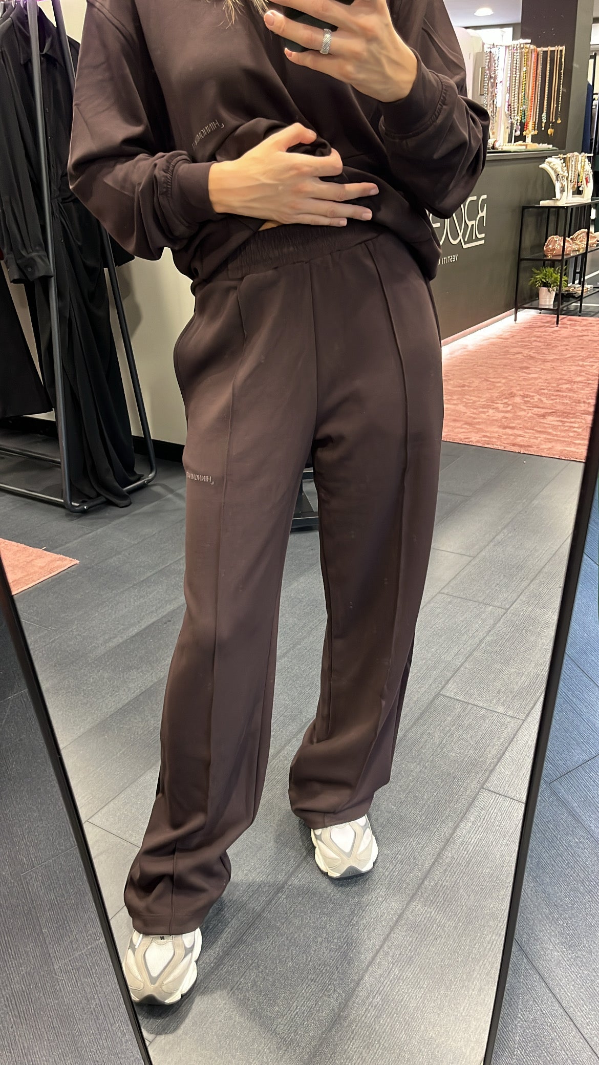 Pantalone tuta Hinnominate