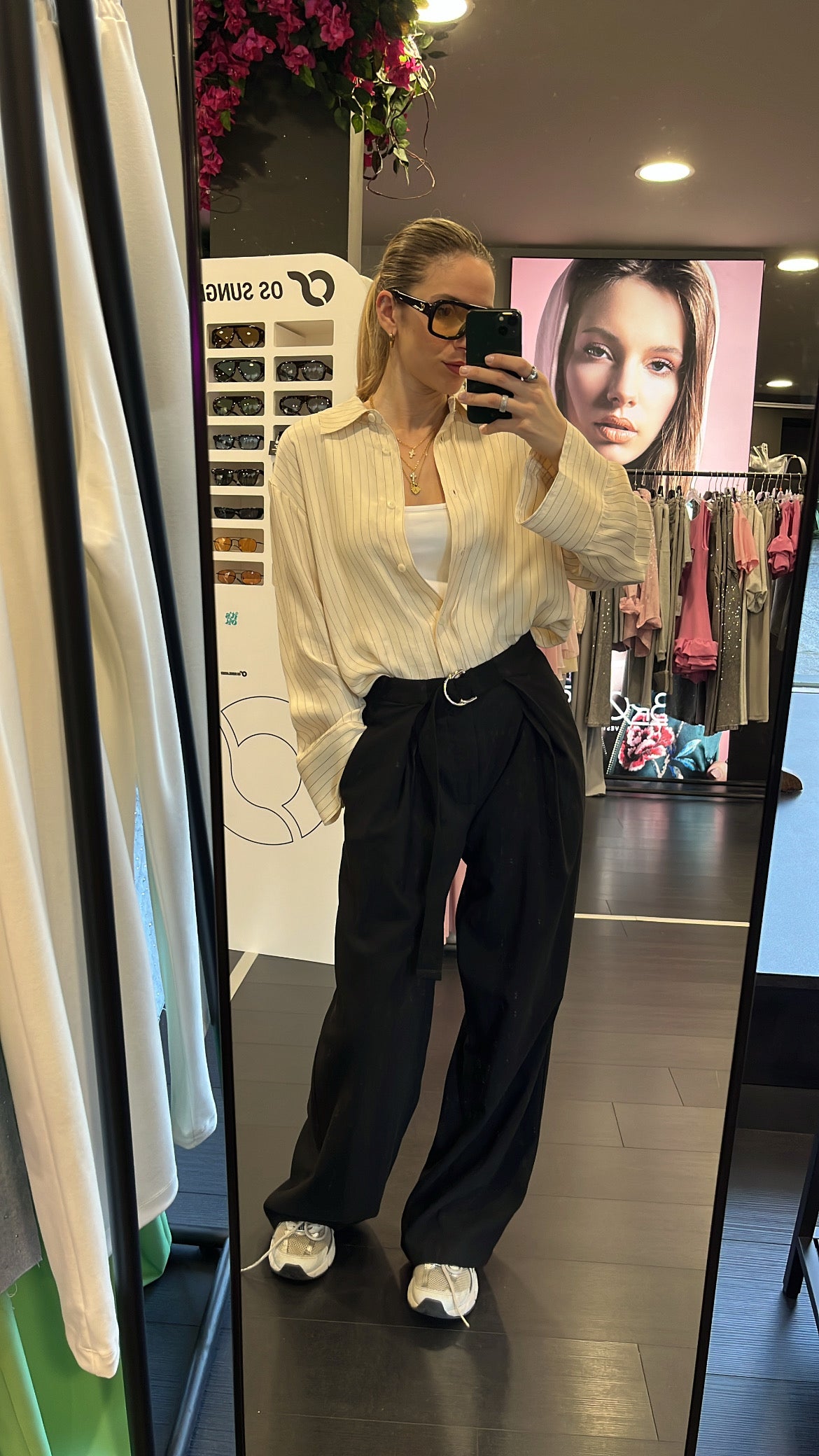 Pantalone palazzo Eleh