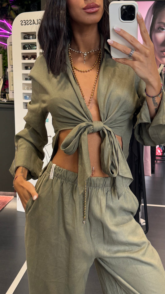 Camicia Completo Hinnominate