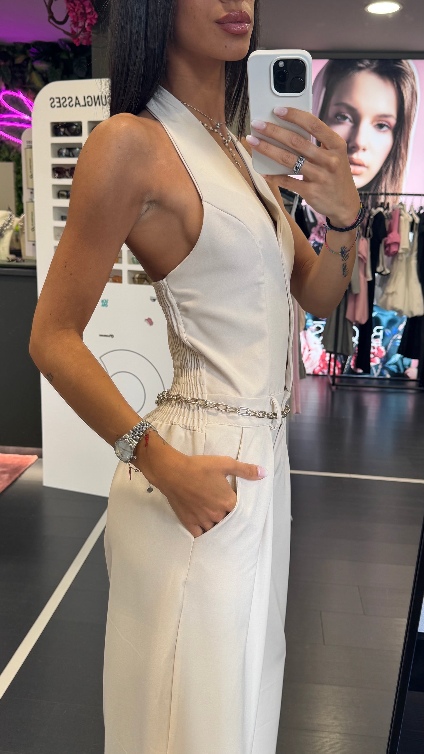 Jumpsuit Broes