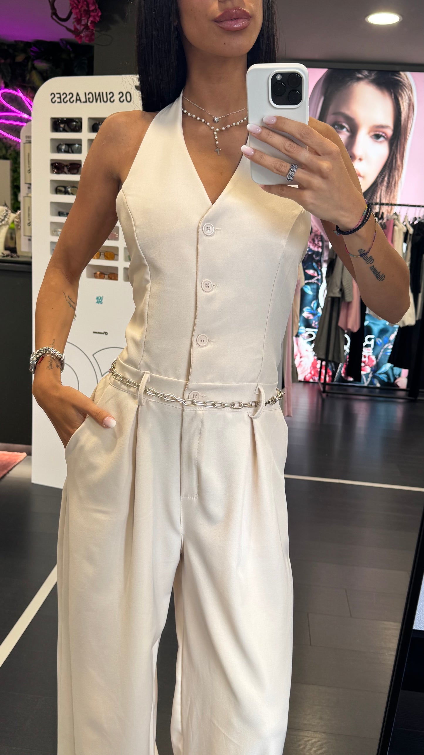 Jumpsuit Broes