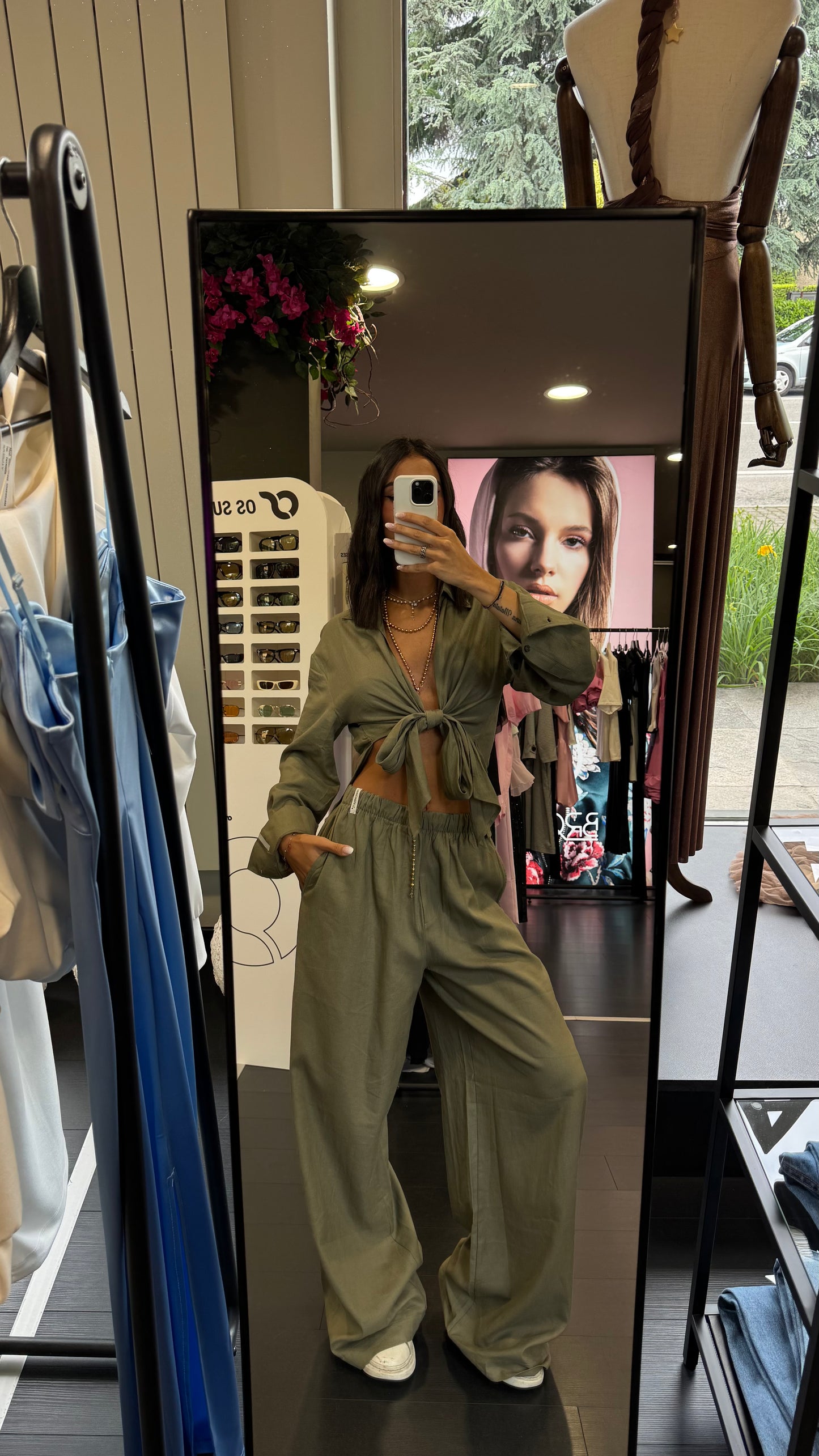 Pantalone Completo Hinnominate