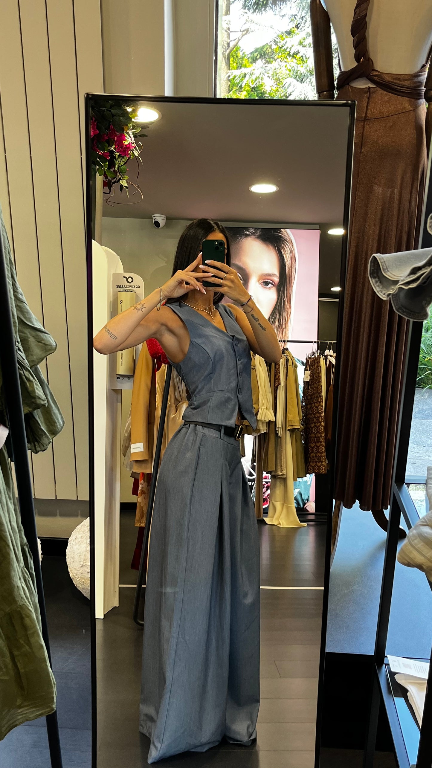 Coordinato Broes Gilet & Pantalone