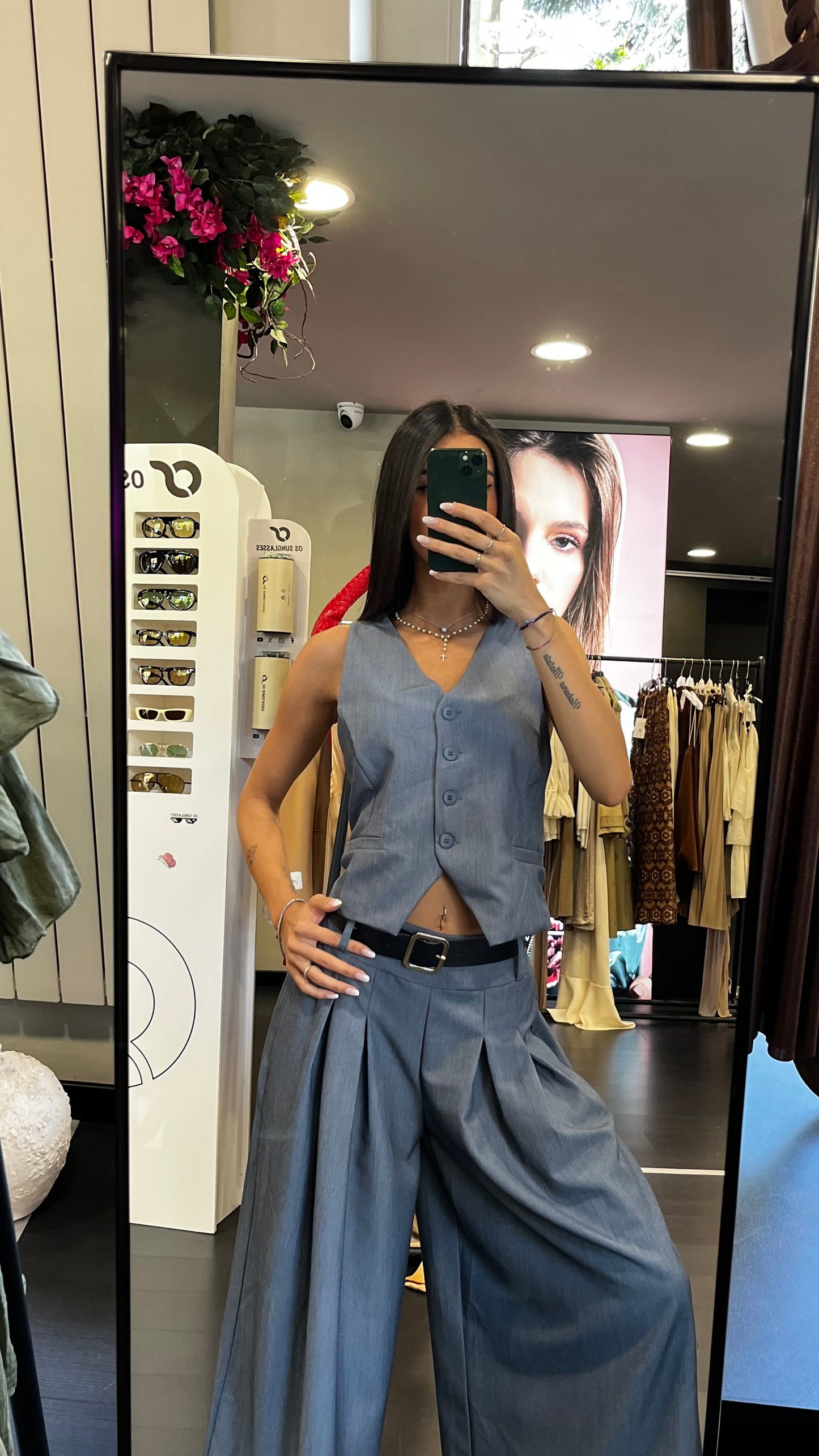 Coordinato Broes Gilet & Pantalone