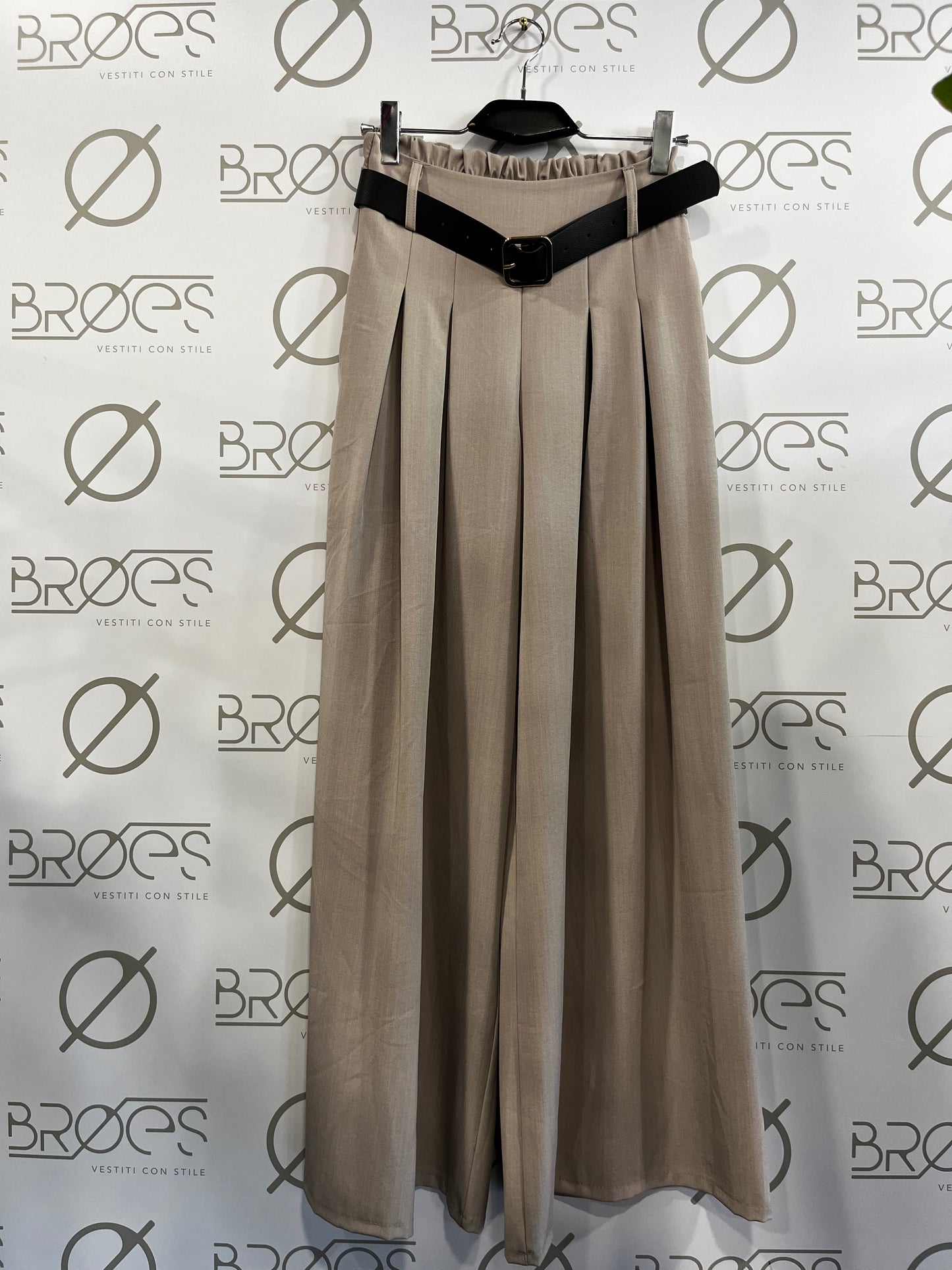 Coordinato Broes Gilet & Pantalone