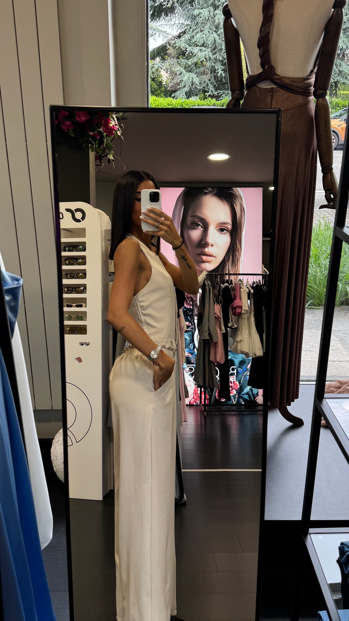 Jumpsuit Broes
