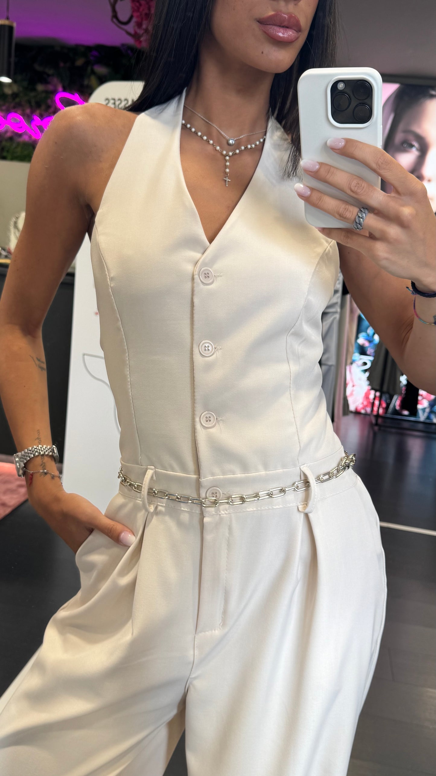 Jumpsuit Broes