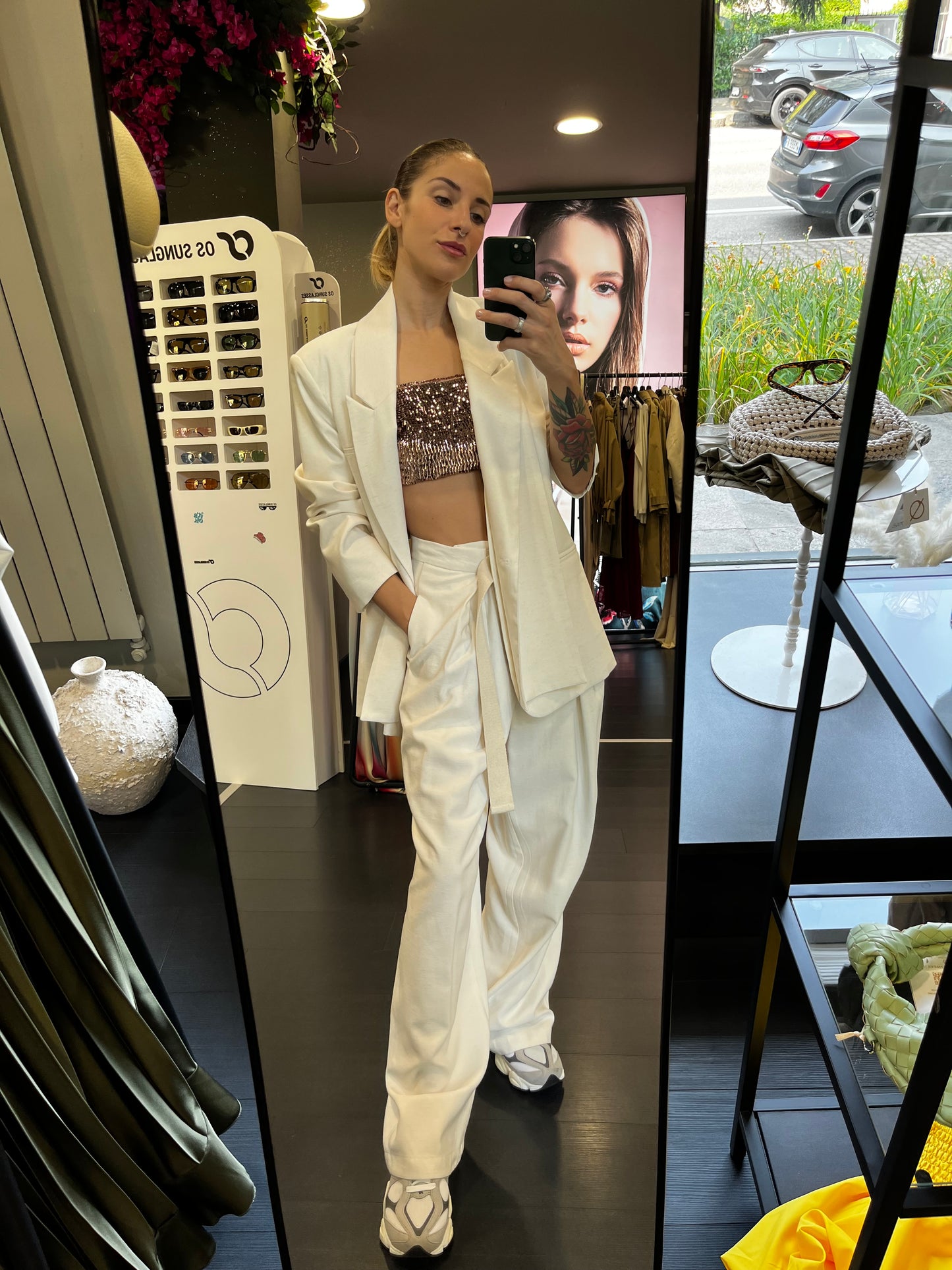 Pantalone palazzo Eleh