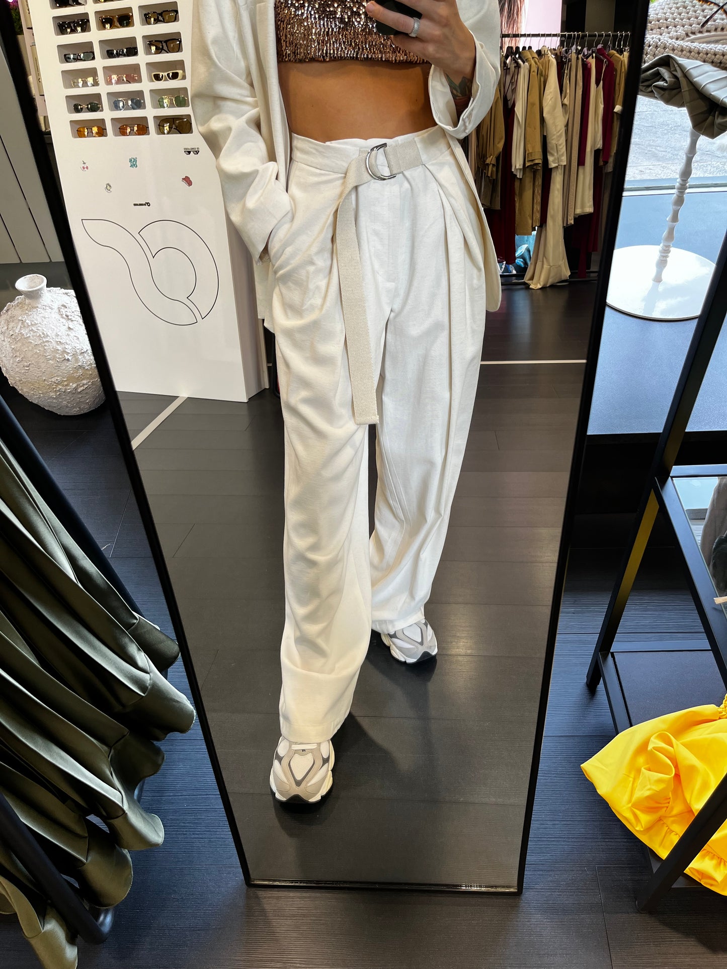 Pantalone palazzo Eleh