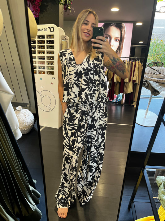Coordinato fantasia Broes