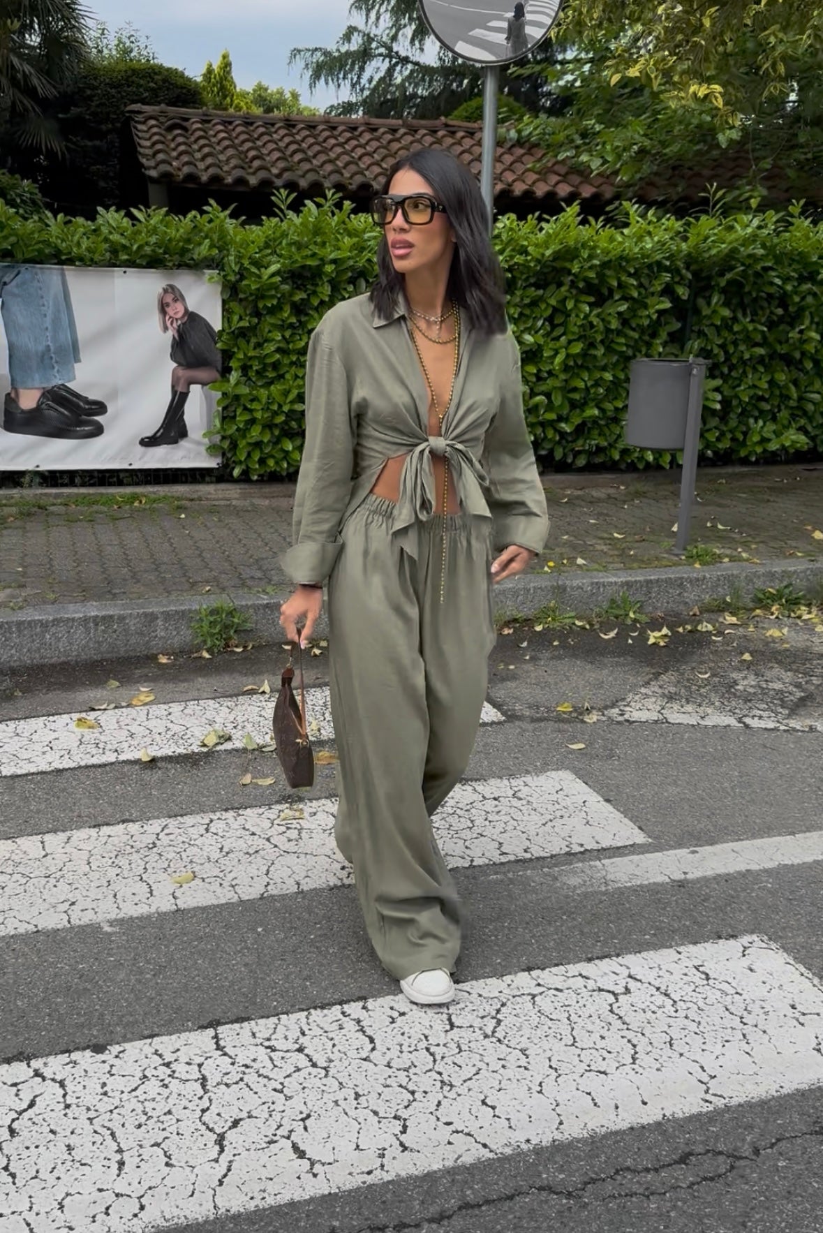 Pantalone Completo Hinnominate