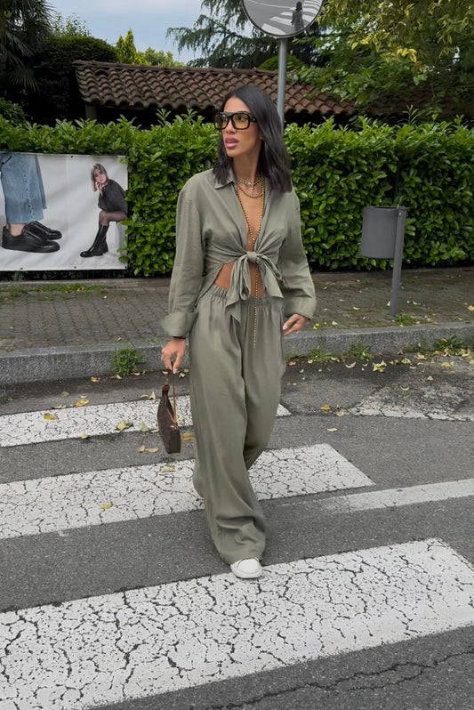 Pantalone Completo Hinnominate
